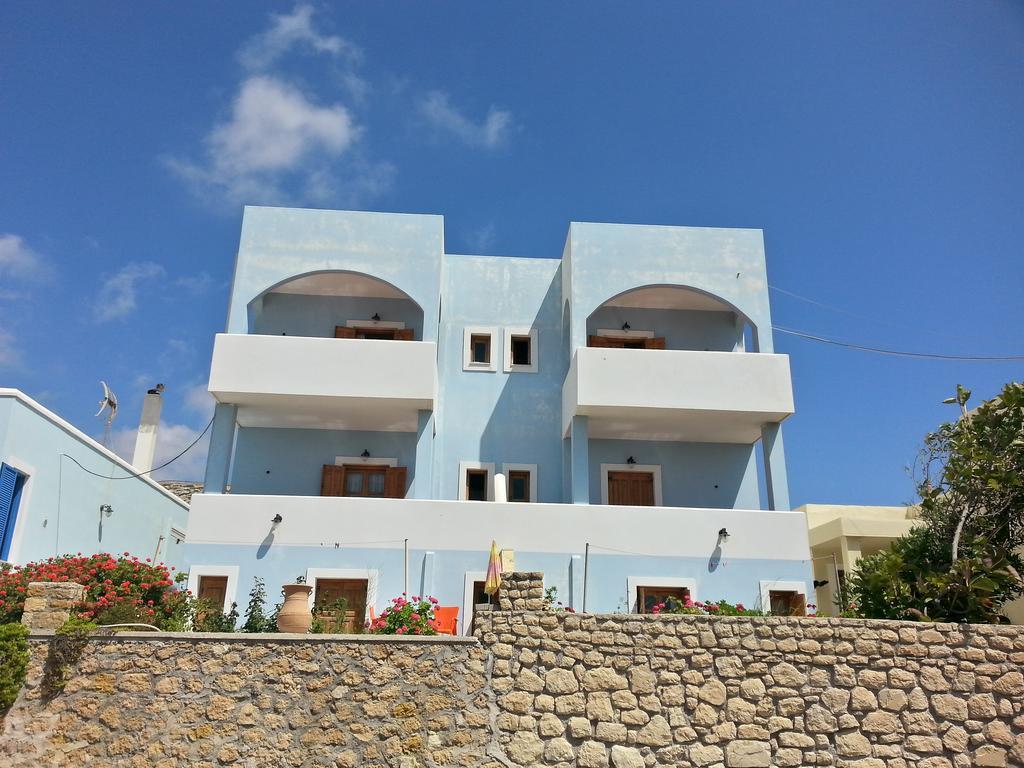 Montemar Studios & Apartments 阿尔卡萨 客房 照片
