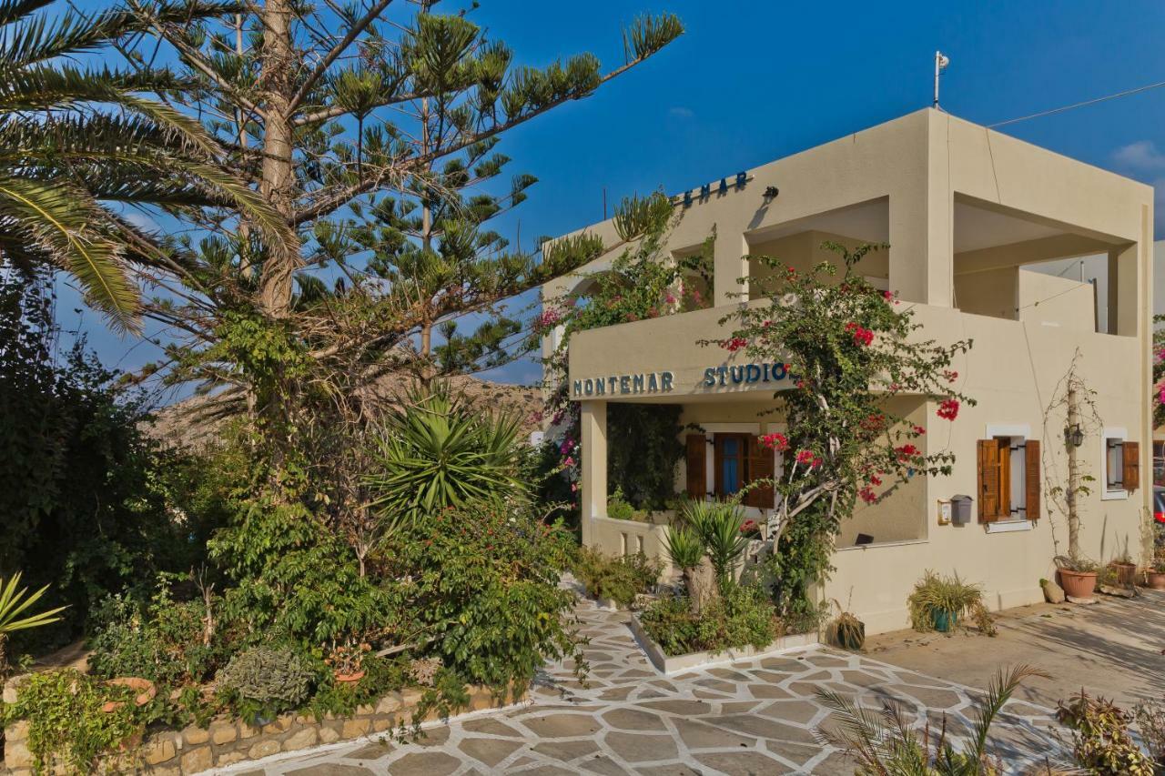 Montemar Studios & Apartments 阿尔卡萨 外观 照片